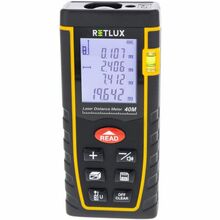 Lazermõõtja Retlux RHT 100