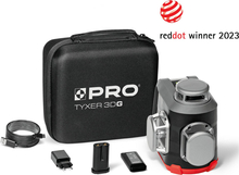 Mitmeliiniline lasertasandaja Pro TYXER 3DG