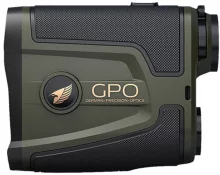 Lazer-kaugusmõõtja GPO Rangetracker 1800 HLRF1801 roheline