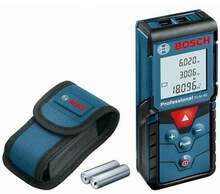 Laserkaugusmõõtja Bosch GLM 40 0601072900