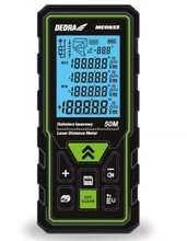 Lazeriga kaugusmõõtja Dedra MC0935