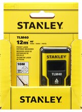 Laserkaugusmõõtja Stanley TLM 40