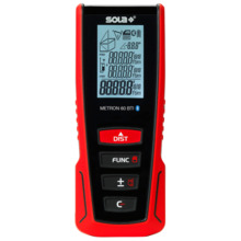 Laserkaugusmõõtja Sola Metron60BTI 60 m Bluetooth