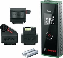 Lazerkaugusmõõtja Bosch Zamo III set