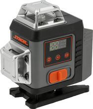Liinilaser Toya STHOR LASER 16 joont 4D roheline