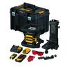 Pöördlasernivelliir DeWalt DCE080D1RS-QW