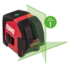 Ristjoonlaser BMI autoCROSS 4G roheline