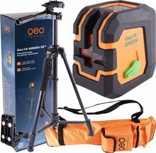 Ristjoonlaser Geo-Fennel Geo1X-GREEN SET