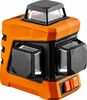 3D lasernivelliir Neo Tools 75-103 punane