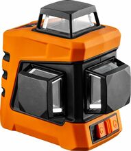 3D lasernivelliir Neo Tools 75-103 punane