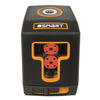 Ristjoonlaser Smart SM-06-02015R punane