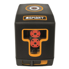 Ristjoonlaser Smart SM-06-02015R punane