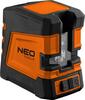 Kriipsjooneline lasernivelliir Neo 75-107