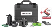 Ristjoonlaser Kapro Maestro 3D