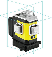 Ristjoonlaser Nivel System CLx3B sinine