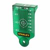 Laseri sihtplaat Stanley STHT1-77368 roheline