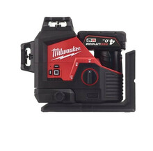 Ristlaser Milwaukee M12 3PLKIT-401P