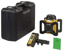 Pöördlasernivelliir Stabila LAR 160 G + REC 160 RG