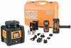 Automaatne lasernivelliir Geofennel FL 155H-G FR-60MM