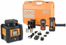 Automaatne lasernivelliir Geofennel FL 155H-G FR-60MM