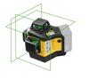 Ristjoonlaser Stabila LAX 600G