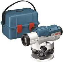 Optiline nivelliir Bosch GOL 20D