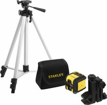 Ristjoonlaser Stanley Cubix Kit Red