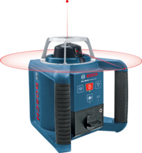 Lasernivelliir Bosch GRL 300 HV + tarvikud