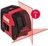 Ristjoonlaser BMI autoCROSS 4 R R