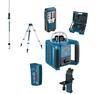 Pöördlaser Bosch GRL 300 HV + LR1 + BT 170 + GR 240