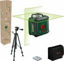 Ristjoonlaser Bosch UniversalLevel 360