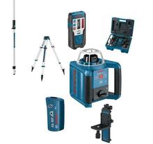Pöördlaser Bosch GRL 300 HV + LR1 + BT 170 + GR 240