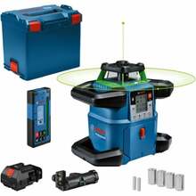 Pöördlasernivelli Bosch GRL 650 CHVG Professional 0601061V01