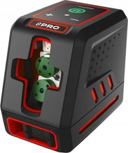 Ristjoonlaser Pro Smart-XG roheline