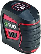 Ristjoonlaser Flex ALC 2/1-G/R