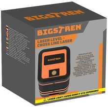 Ristjoonlaser Bigstren 24293
