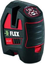 Ristjoonlaser Flex ALC 3/1-G/R
