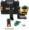 Liinilaser DeWalt DCLE34035B roheline 3x360 18V