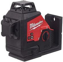 Ristlaser Milwaukee M12 3PL-0C