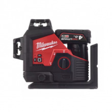Ristlaser Milwaukee M12 3PL-401C