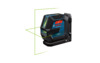Joonlaser Bosch GLL 2-15 G BG 4x1.5V, LB10, BT150