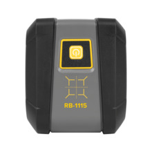 Lasernivelliir Rebel Line RB-111115 punane 15 m