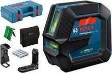 Ristjoonlaser Bosch GLL 2-15 G CC 4x1.5V
