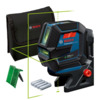 Ristjoonlaser Bosch GCL 2-50 G + hoidik RM10