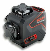 Lasernivelliir Sola PLANO 3D roheline 360