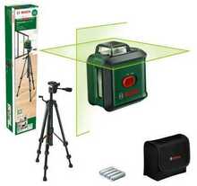 Ristjoonlaser Bosch UniversalLevel 360 Set