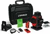 Mitme joonega lasernivelliir Pro AQ4DG Green Plus