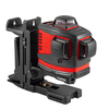 Lazernivelliir Kapro 3D punane