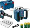 Pöördlasernivelliir Bosch GRL 400 H Professional