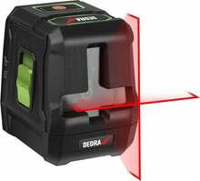 Ristjoonlaser Dedra MC0901